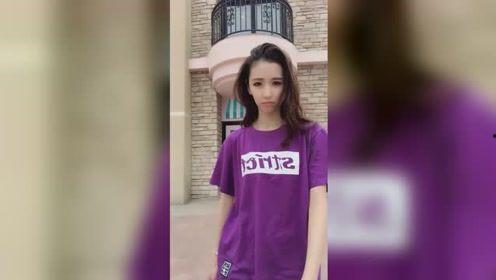 网红小葫芦一字马黑料