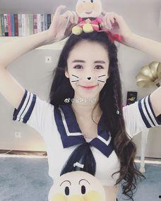 网红小葫芦一字马黑料